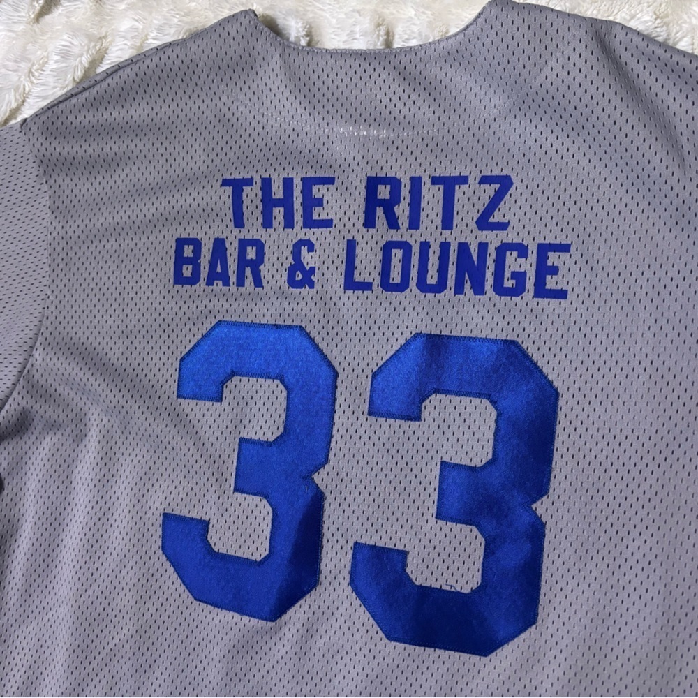 MAJESTIC Men’s Kansas City Royals Gray Jersey - Picture 6 of 11
